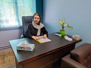 شهناز محمودی