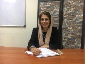 معصومه شیر آقایی